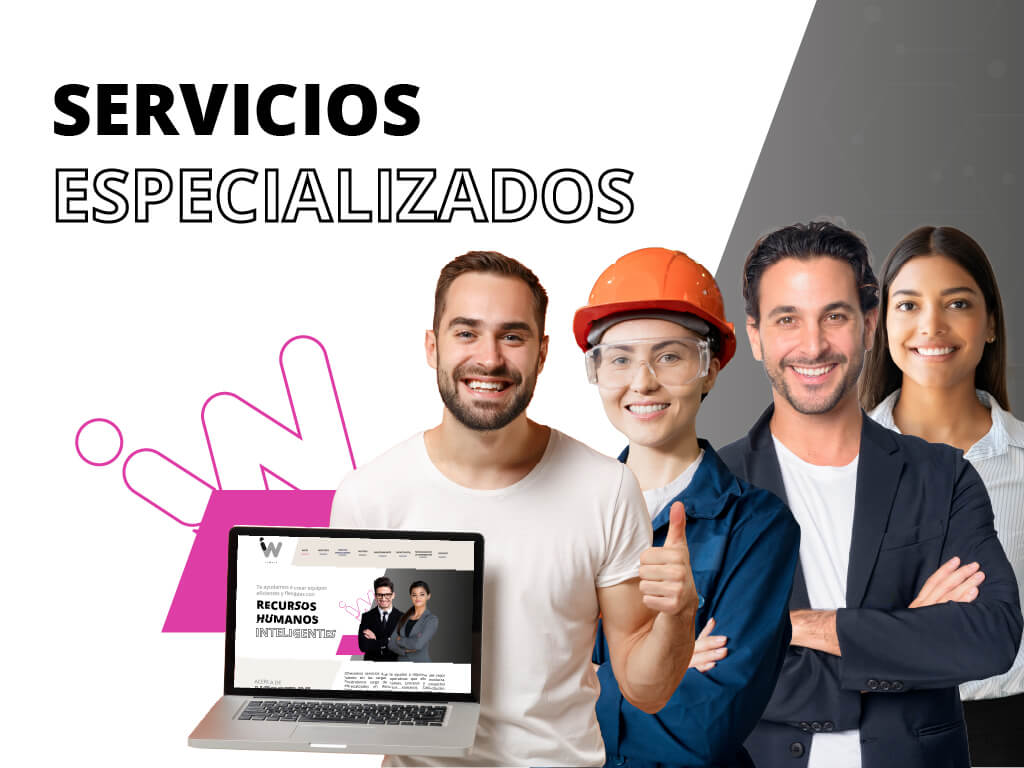 Servicios Especializados - inWork